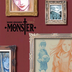 Monster: The Perfect Edition, Vol. 2: Volume 2 by Naoki Urasawa