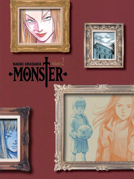 Monster: The Perfect Edition, Vol. 2: Volume 2 by Naoki Urasawa