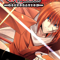 Rurouni Kenshin: Restoration, Vol. 1 Watsuki Nobuhiro