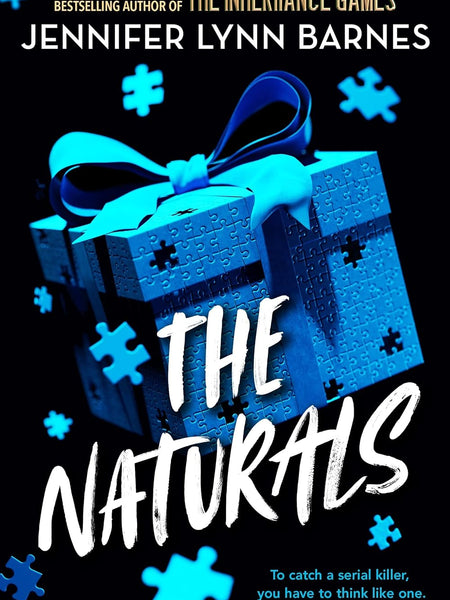 The Naturals: 1 by Jennifer Lynn Barnes