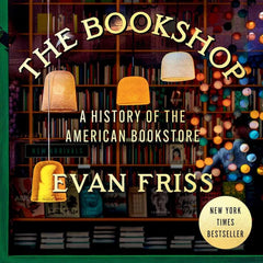BKSHOP by Evan Friss