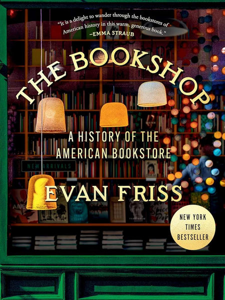 BKSHOP by Evan Friss