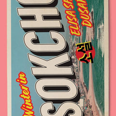 Winter in Sokcho Novel by Elisa Shua Dusapin