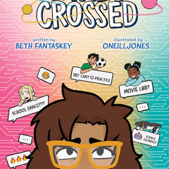 Wires Crossed by Beth Fantaskey and ONeillJones