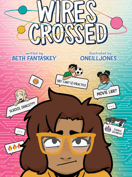 Wires Crossed by Beth Fantaskey and ONeillJones