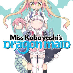 MISS KOBAYASHIS DRAGON MAID V02 by coolkyousinnjya
