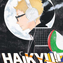 Haikyu!!, Vol. 10: Moonrise by Haruichi Furudate
