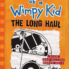 Diary Of A Wimpy Kid The Long Haul By Jeff Kinney