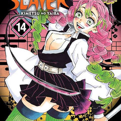 Demon Slayer: Kimetsu no Yaiba, Vol. 14 Book by Koyoharu Gotouge
