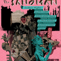 Sandman Vol. 11: Endless Nights 30th Anniversary Edition by Neil Gaiman