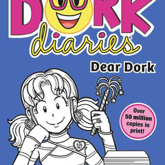 DORK DIARIES: DEAR DORK by Rachel Renee Russell