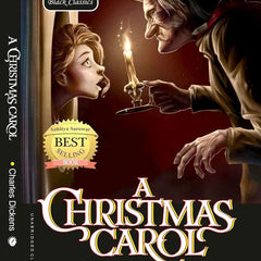 A Christmas Carol By Charles Dickens