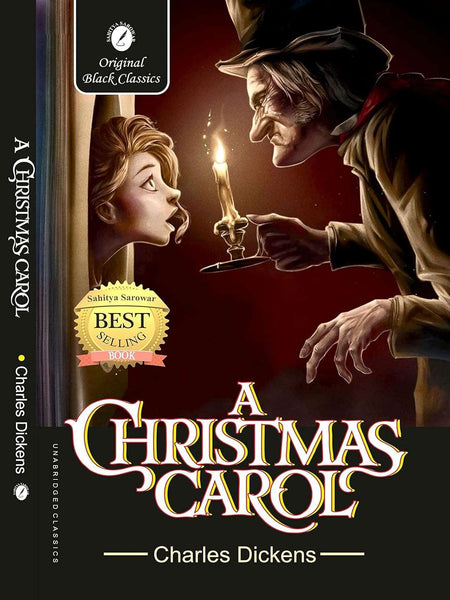 A Christmas Carol By Charles Dickens