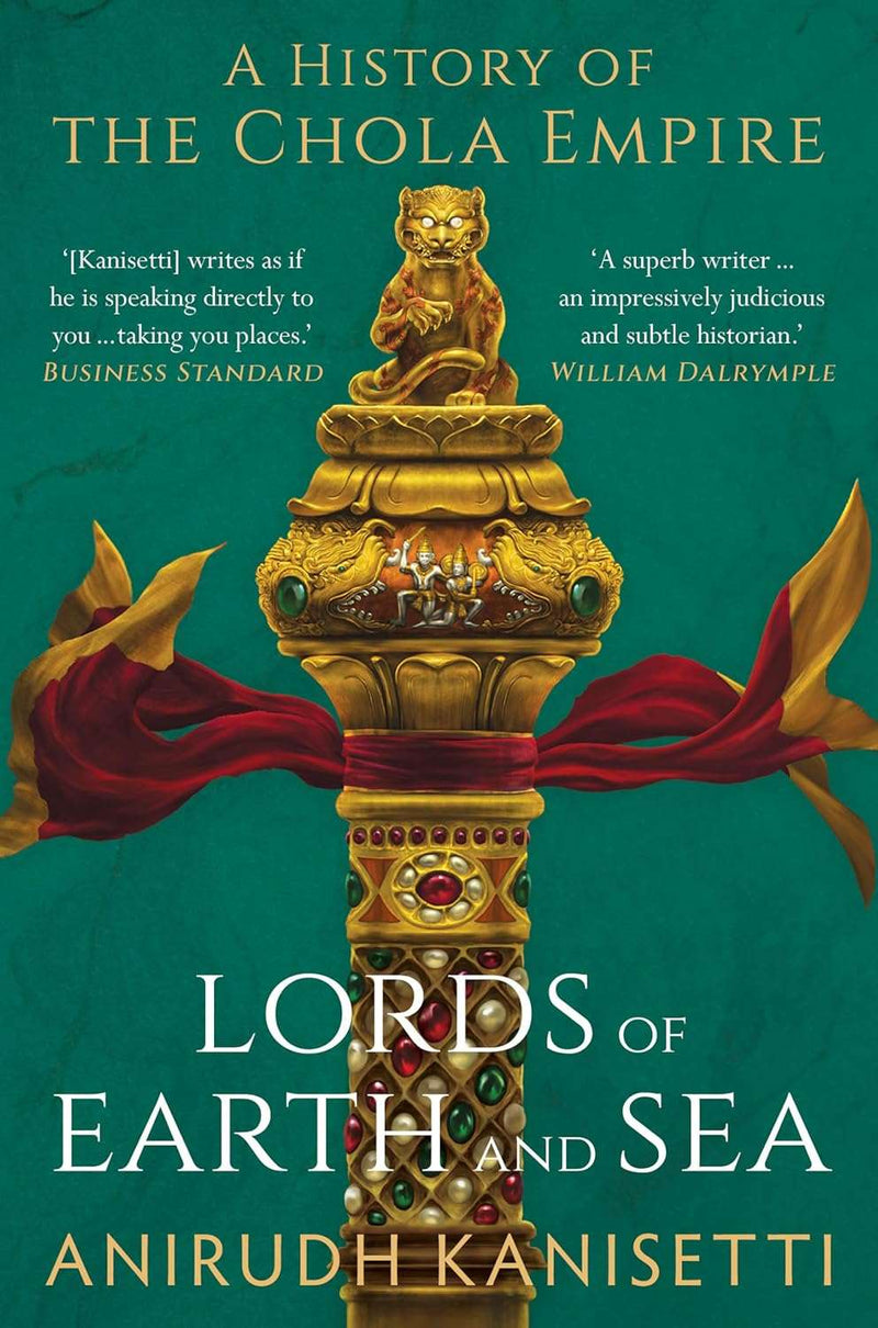 Lords of Earth And Sea by Anirudh Kanisetti