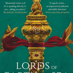 Lords of Earth And Sea by Anirudh Kanisetti