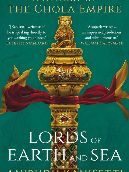 Lords of Earth And Sea by Anirudh Kanisetti