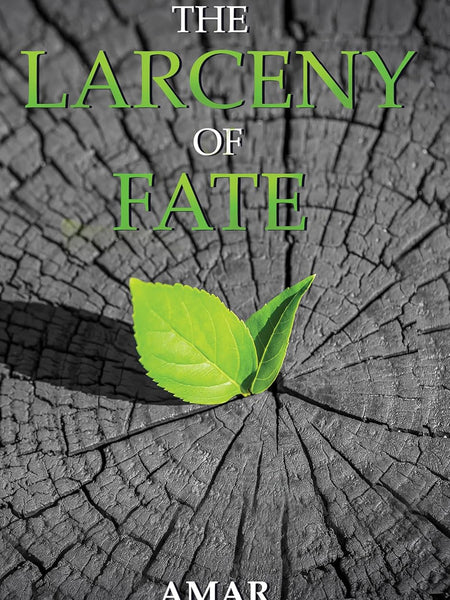 The Larceny of Fate by Amar