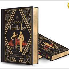 The Great Gatsby by F. Scott Fitzgerald (Author)