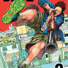 SAKAMOTO DAYS VOL. 03 by Yuto Suzuki
