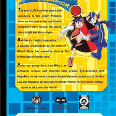 MegaMan NT Warrior, Vol. 1 by Ryo Takamisaki