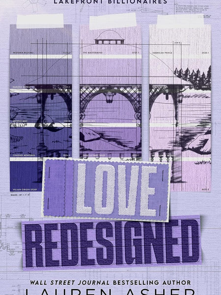 Love Redesigned by Lauren Asher