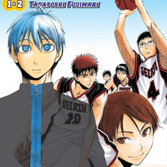 Kuroko'S Basketball 2-In-1 Edition 01: Includes vols. 1 & 2: Volume 1  by Tadatoshi Fujimaki (Author)