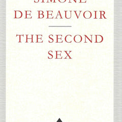 The Second Sex [Paperback] de Beauvoir, Simone; Borde, Constance and Malovany-Chevallier, Sheila