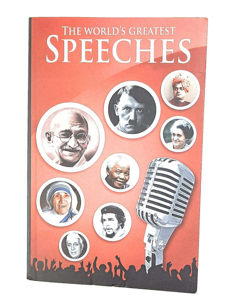 The Worlds Greatest Speeches  by Various