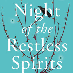 Night Of The Restless Spirit by Sarbpreet Singh