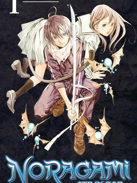 Noragami: Stray God 1 by Adachitoka