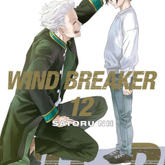 WIND BREAKER Vol. 12 by Satoru Nii