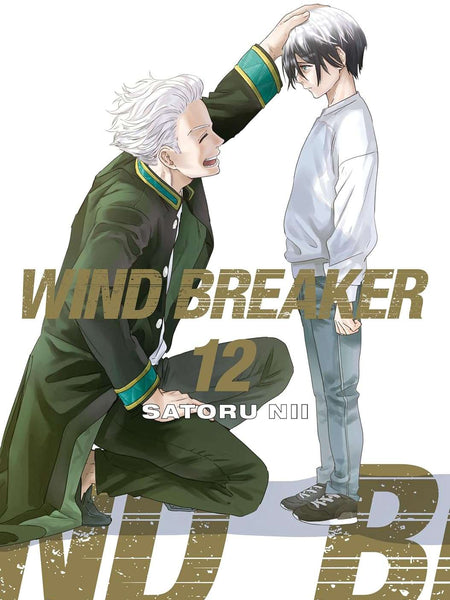 WIND BREAKER Vol. 12 by Satoru Nii