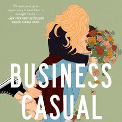 Business Casual by B.K. Borison