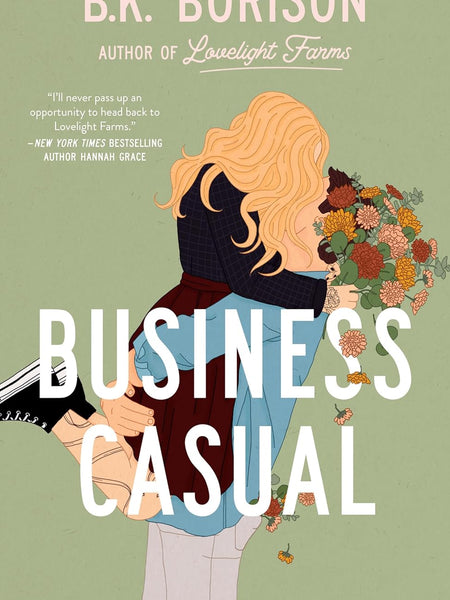 Business Casual by B.K. Borison