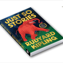 Just So Stories by Rudyard Kipling