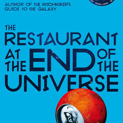 The Hitchhiker’s Guide To The Galaxy BOXSET Of 5 Books By Douglas Adam