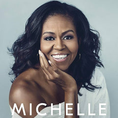 Becoming Book by Michelle Obama