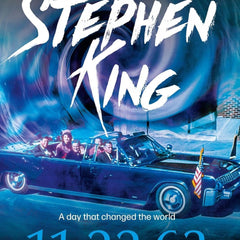 11.22.63 by Stephen King