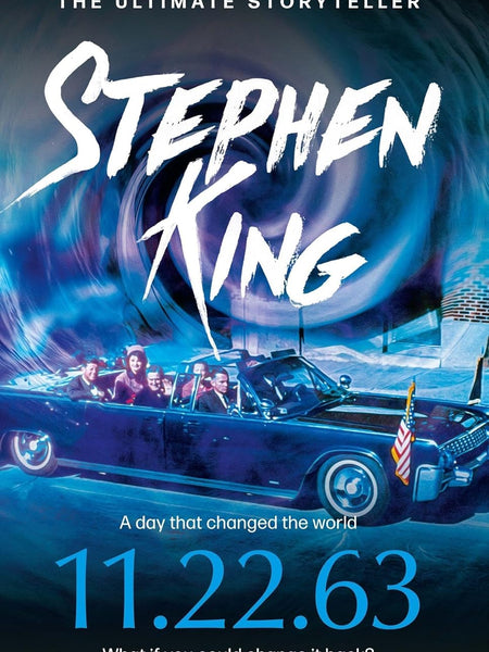 11.22.63 by Stephen King
