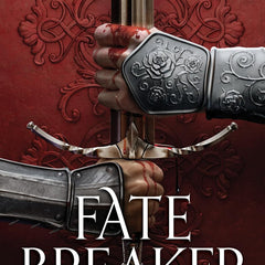 Fate Breaker Book by Victoria Aveyard