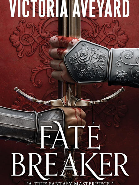 Fate Breaker Book by Victoria Aveyard