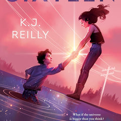 Sixteen Minutes by K. J. Reilly