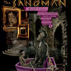 The Sandman Vol. 7: Brief Lives 30th Anniversary Edition by Neil Gaiman