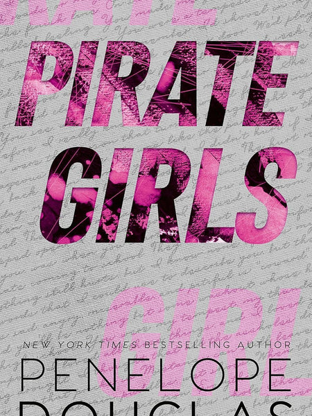 Pirate Girls By Penelope Douglas Book | Paper Back Book