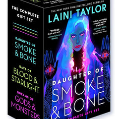 Daughter of Smoke & Bone: The Complete Gift Set
