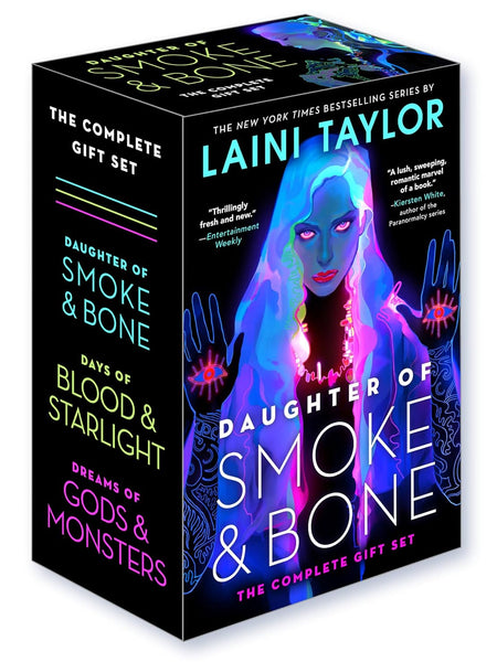 Daughter of Smoke & Bone: The Complete Gift Set