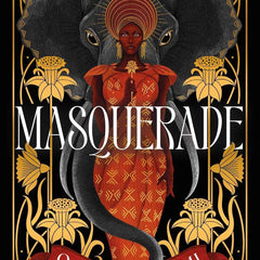 Masquerade by O. O. Sangoyomi