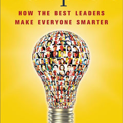 Multipliers by Liz Wiseman