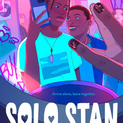 Solo Stan by Talia Tucker
