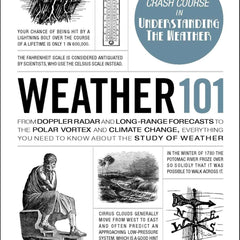 Weather 101 by Kathleen Sears